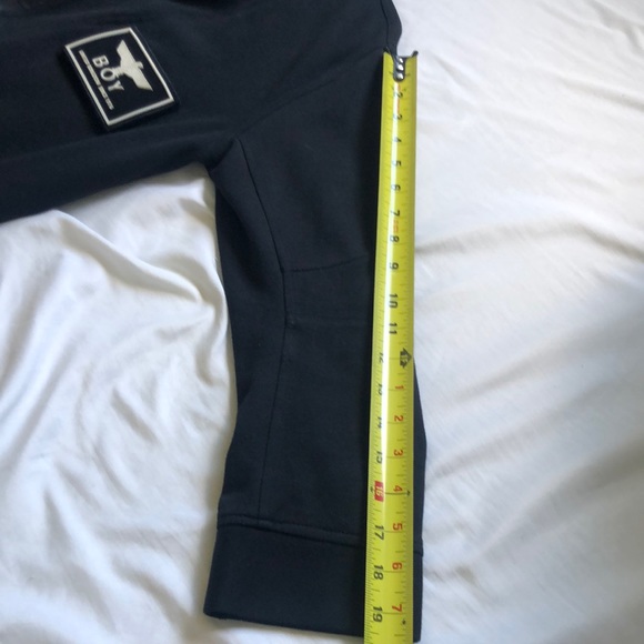 Boy London long coat - Picture 6 of 16